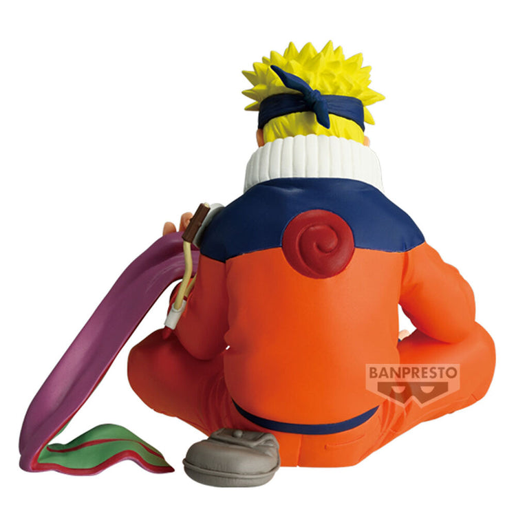 [PREORDINE] Action Figure Naruto Uzumaki Serie 03 - 8cm - BANPRESTO - Model Kit