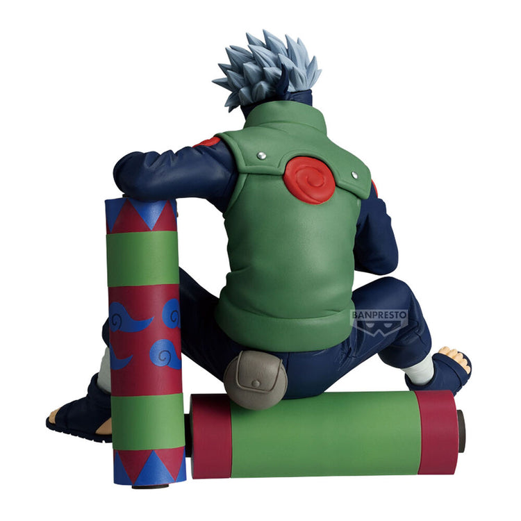 [PREORDINE] Action Figure Kakashi Hatake Serie 03 Naruto 13cm - BANPRESTO - Model Kit
