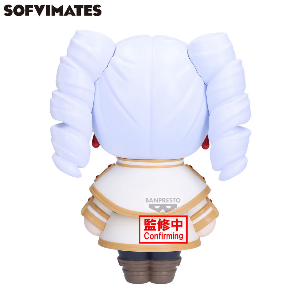 [PREORDINE] Action Figure Frieren - Ringlets Big Sofvimates 13cm - BANPRESTO - Model Kit
