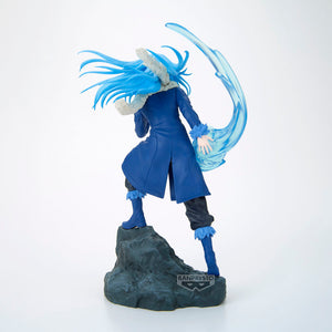 [PREORDINE] Action Figure Rimuru Threefold Union - That Time I Got Reincarnated as a Slime 22cm - BANPRESTO - Model Kit
