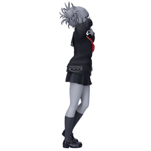 [PREORDINE] Action Figure Himiko Toga Noir Edge - My Hero Academia 22cm - BANPRESTO - Model Kit