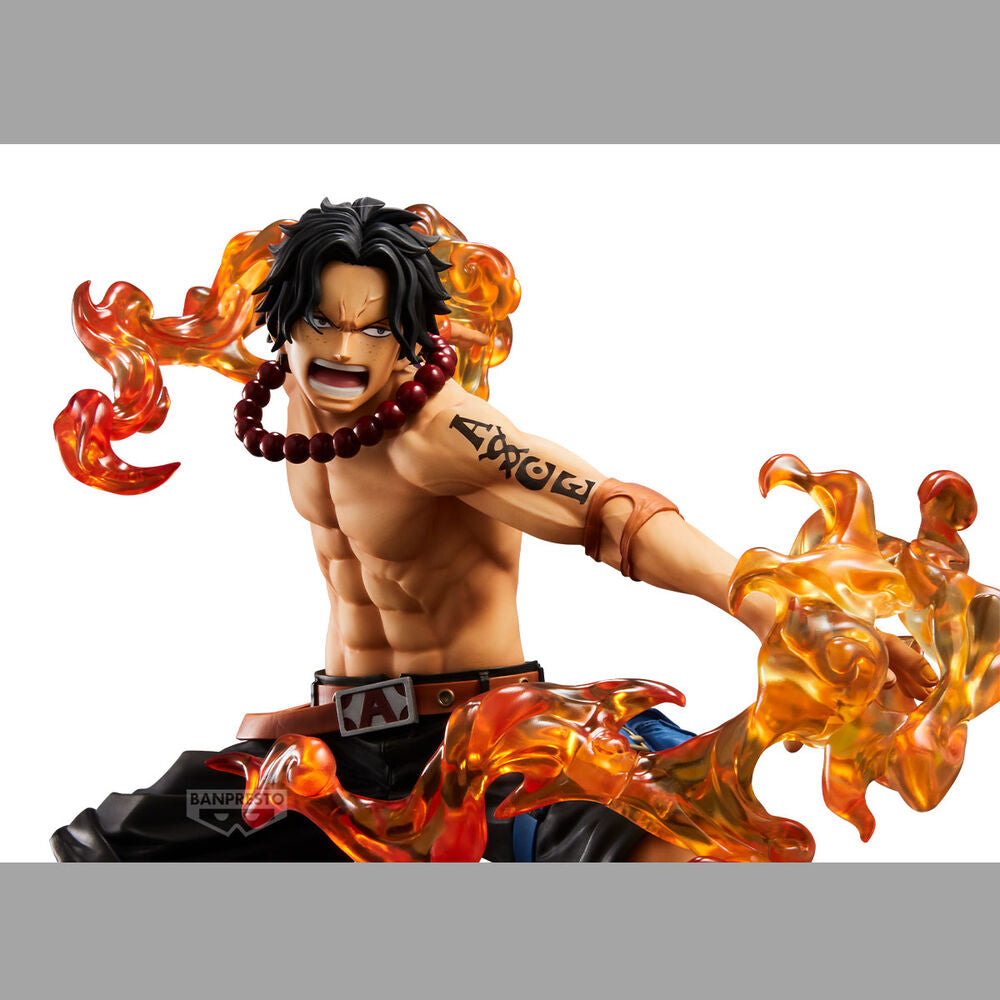 [PREORDINE] Action Figure Portgas D. Ace Special Edition Grandista - One Piece 20cm - BANPRESTO - Model Kit