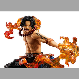 [PREORDINE] Action Figure Portgas D. Ace Special Edition Grandista - One Piece 20cm - BANPRESTO - Model Kit