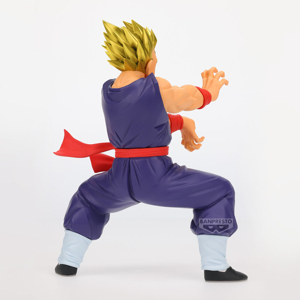 [PREORDINE] Action Figure Super Saiyan Son Gohan Blood of Saiyans Dragon Ball Super 17cm - BANPRESTO - Model Kit