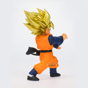 [PREORDINE] Action Figure Son Goten Super Saiyan Blood of Saiyans Dragon Ball Super 13cm - BANPRESTO - Model Kit
