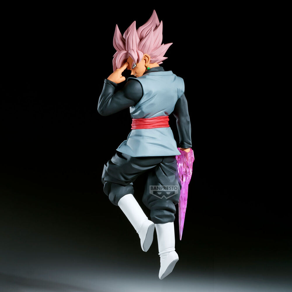 [PREORDINE] Action Figure Goku Black Super Saiyan Rose Match Makers Dragon Ball Super 23cm - BANPRESTO - Model Kit