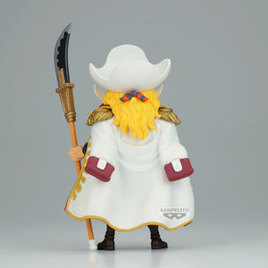 [PREORDINE] Action Figure God Valley Incident Edward Newgate - One Piece 17cm - BANPRESTO - Model Kit