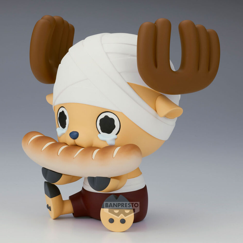 [PREORDINE] Action Figure Tony Chopper Drum Kingdom Ver. - One Piece 15cm - BANPRESTO - Model Kit