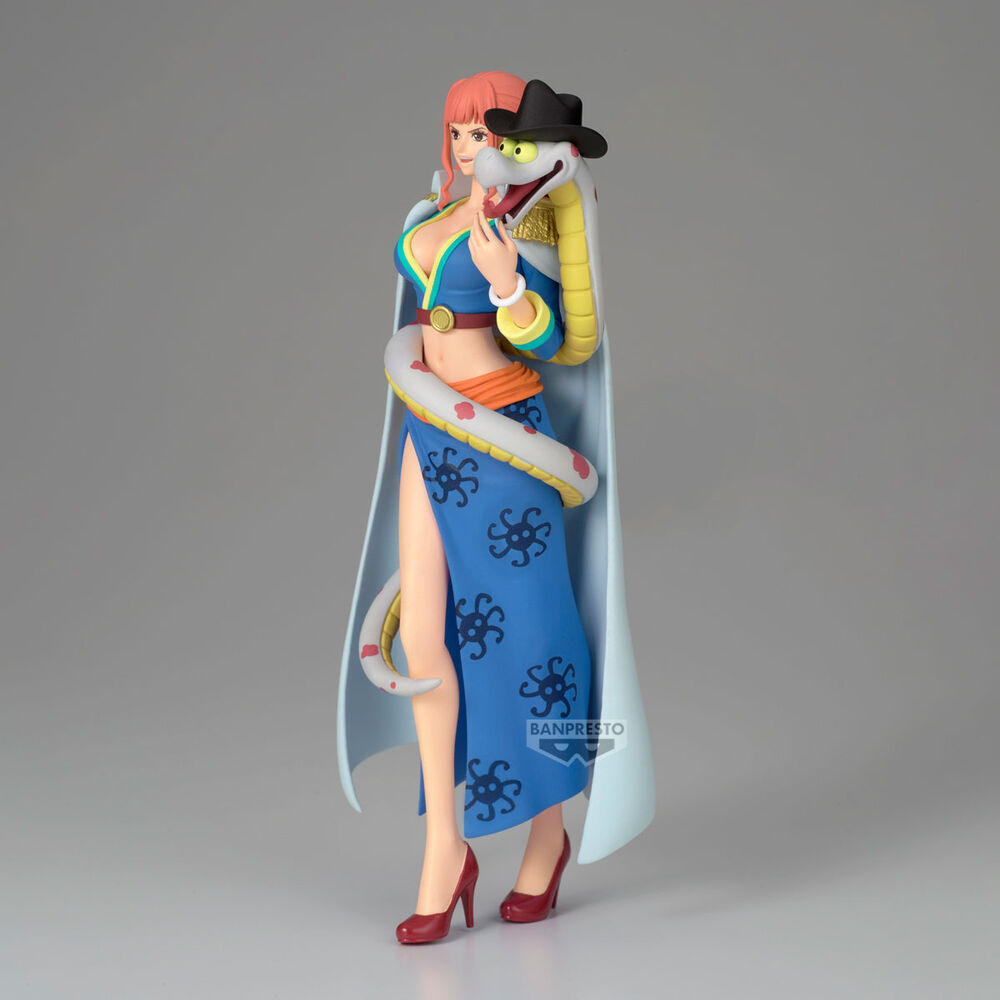 [PREORDINE] One Piece - Statua Anziana Nyon Battle Record 18cm - BANPRESTO - Model Kit