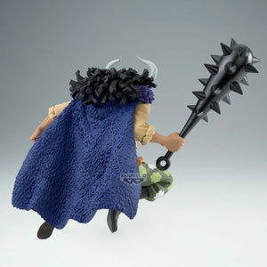 [PREORDINE] Action Figure Kaido Battle Record - One Piece 20cm - BANPRESTO - Model Kit