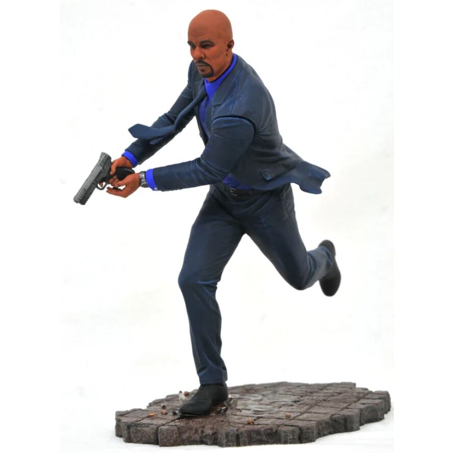 Action Figure Cassian - John Wick 2 - 23cm - DIAMOND SELECT - Model Kit