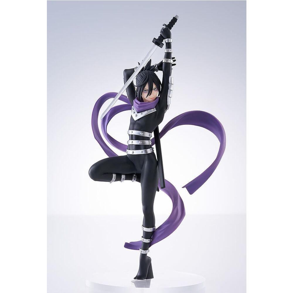 Speed-O-Sound Sonic - Action Figure Pop Up Parade 17cm - One Punch Man - GOOD SMILE - Model Kit