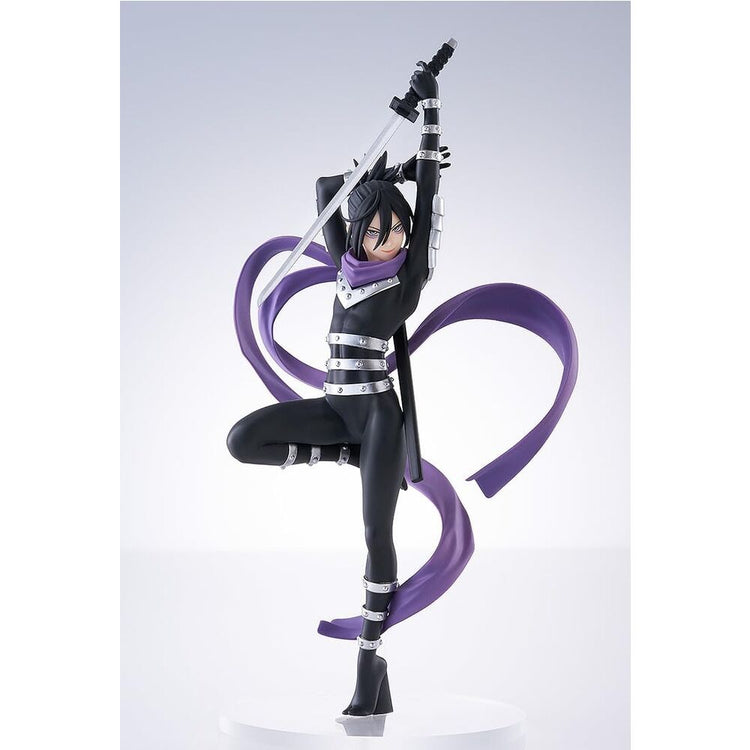 Speed-O-Sound Sonic - Action Figure Pop Up Parade 17cm - One Punch Man - GOOD SMILE - Model Kit
