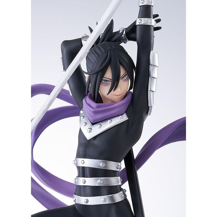 Speed-O-Sound Sonic - Action Figure Pop Up Parade 17cm - One Punch Man - GOOD SMILE - Model Kit