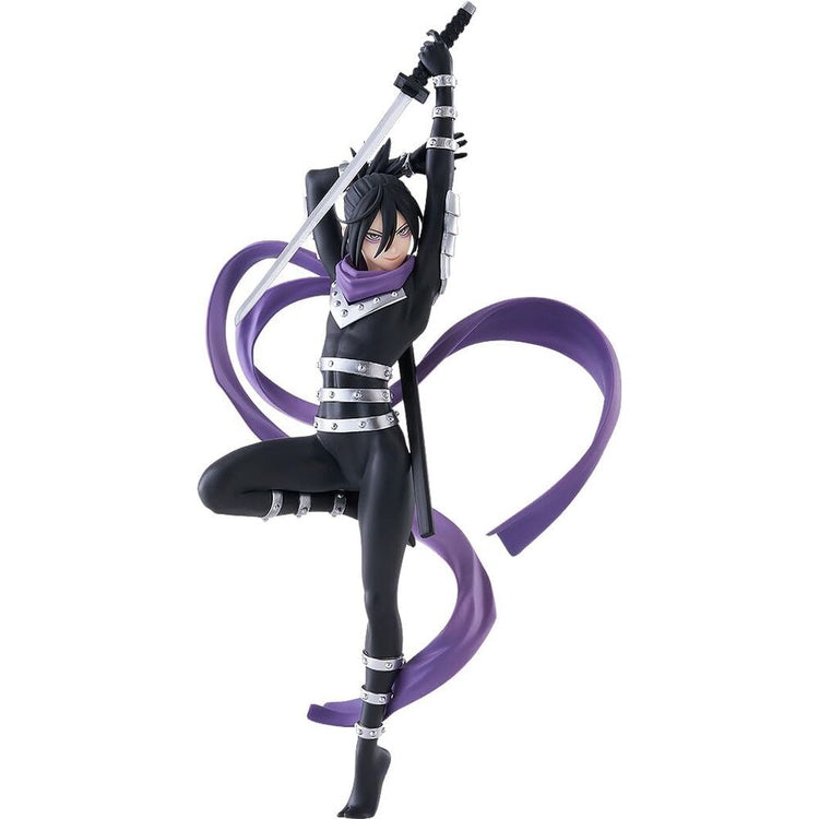 Speed-O-Sound Sonic - Action Figure Pop Up Parade 17cm - One Punch Man - GOOD SMILE - Model Kit