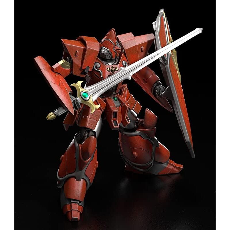 Iron Giant Panzer World Galient Model Kit Good Smile - 15cm - GOOD SMILE - Model Kit