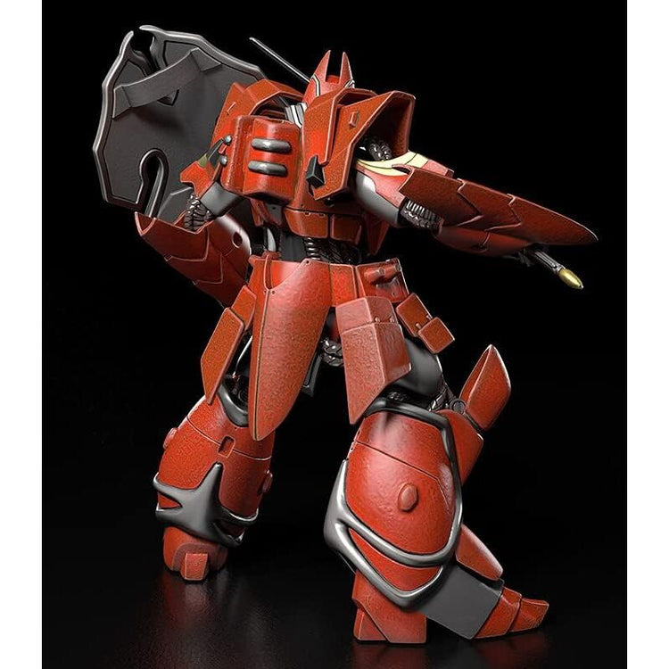 Iron Giant Panzer World Galient Model Kit Good Smile - 15cm - GOOD SMILE - Model Kit