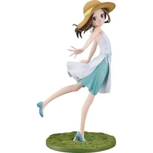 Figura di Takagi-san - Teasing Master Takagi-san - 23,5cm - GOOD SMILE - Model Kit