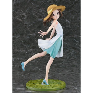 Figura di Takagi-san - Teasing Master Takagi-san - 23,5cm - GOOD SMILE - Model Kit
