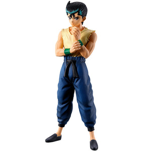 [PREORDINE] Action Figure Yusuke Urameshi Dark Tournament Edition - Yu Yu Hakusho 24cm - BANPRESTO - Model Kit
