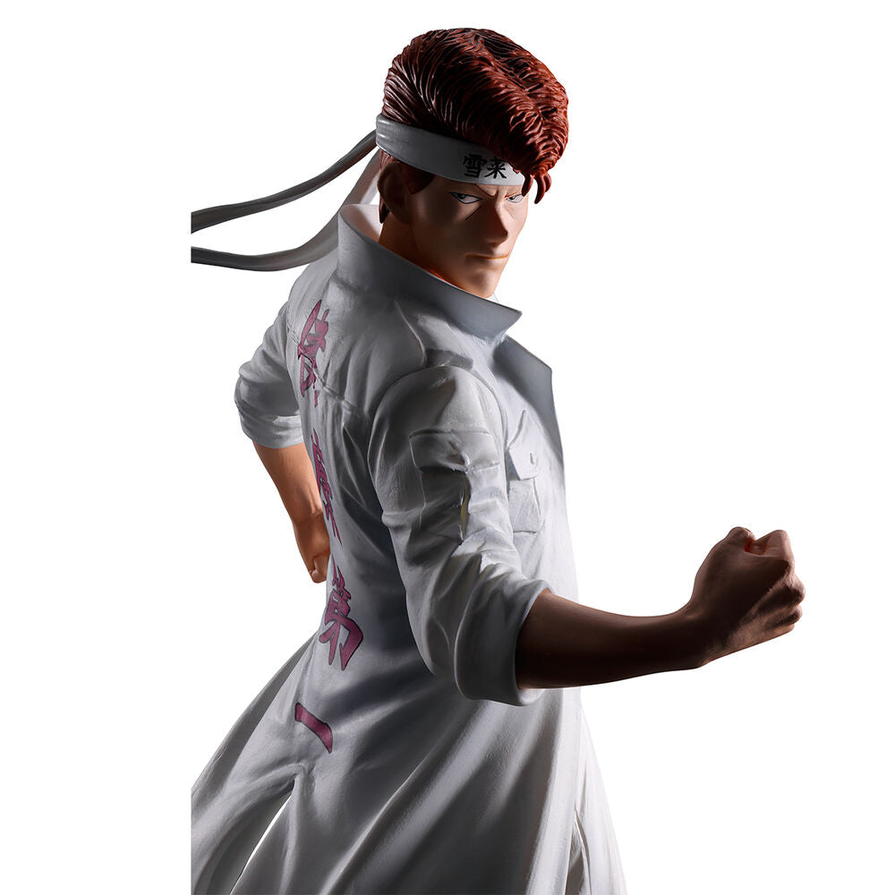 [PREORDINE] Action Figure Kazuma Kuwabara Dark Tournament Edition - Yu Yu Hakusho Ichibansho 25cm - BANPRESTO - Model Kit