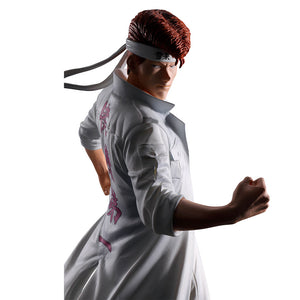 [PREORDINE] Action Figure Kazuma Kuwabara Dark Tournament Edition - Yu Yu Hakusho Ichibansho 25cm - BANPRESTO - Model Kit