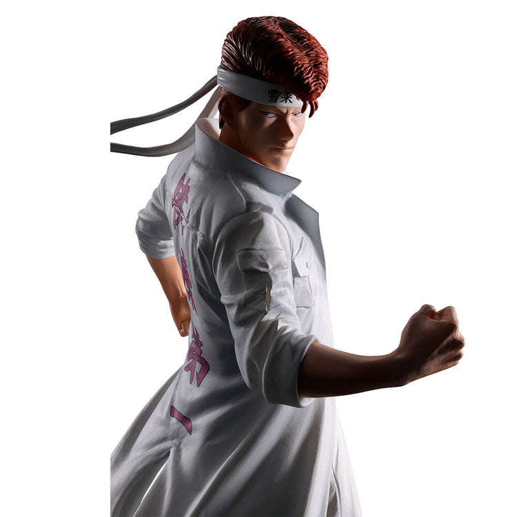 [PREORDINE] Action Figure Kazuma Kuwabara Dark Tournament Edition - Yu Yu Hakusho Ichibansho 25cm - BANPRESTO - Model Kit