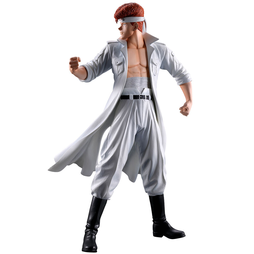[PREORDINE] Action Figure Kazuma Kuwabara Dark Tournament Edition - Yu Yu Hakusho Ichibansho 25cm - BANPRESTO - Model Kit