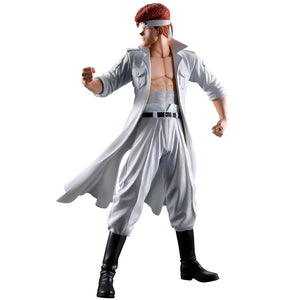 [PREORDINE] Action Figure Kazuma Kuwabara Dark Tournament Edition - Yu Yu Hakusho Ichibansho 25cm - BANPRESTO - Model Kit