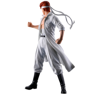 [PREORDINE] Action Figure Kazuma Kuwabara Dark Tournament Edition - Yu Yu Hakusho Ichibansho 25cm - BANPRESTO - Model Kit
