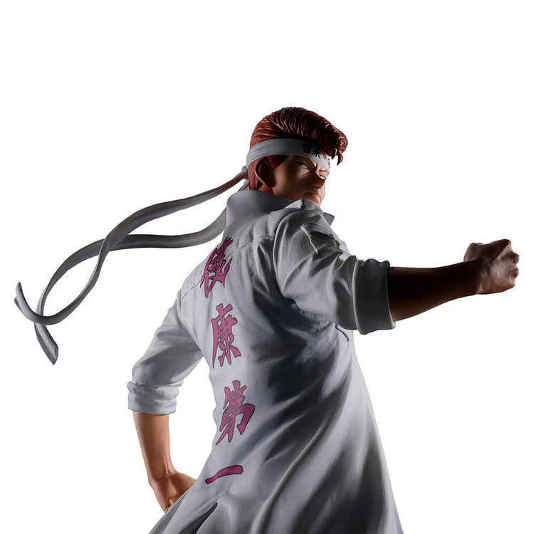 [PREORDINE] Action Figure Kazuma Kuwabara Dark Tournament Edition - Yu Yu Hakusho Ichibansho 25cm - BANPRESTO - Model Kit