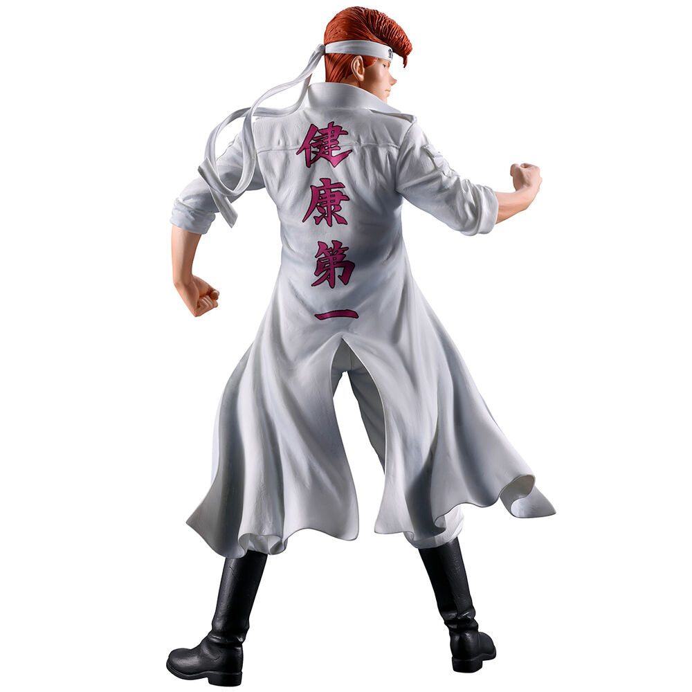 [PREORDINE] Action Figure Kazuma Kuwabara Dark Tournament Edition - Yu Yu Hakusho Ichibansho 25cm - BANPRESTO - Model Kit