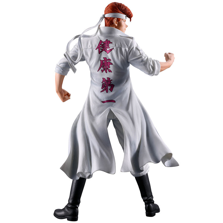 [PREORDINE] Action Figure Kazuma Kuwabara Dark Tournament Edition - Yu Yu Hakusho Ichibansho 25cm - BANPRESTO - Model Kit