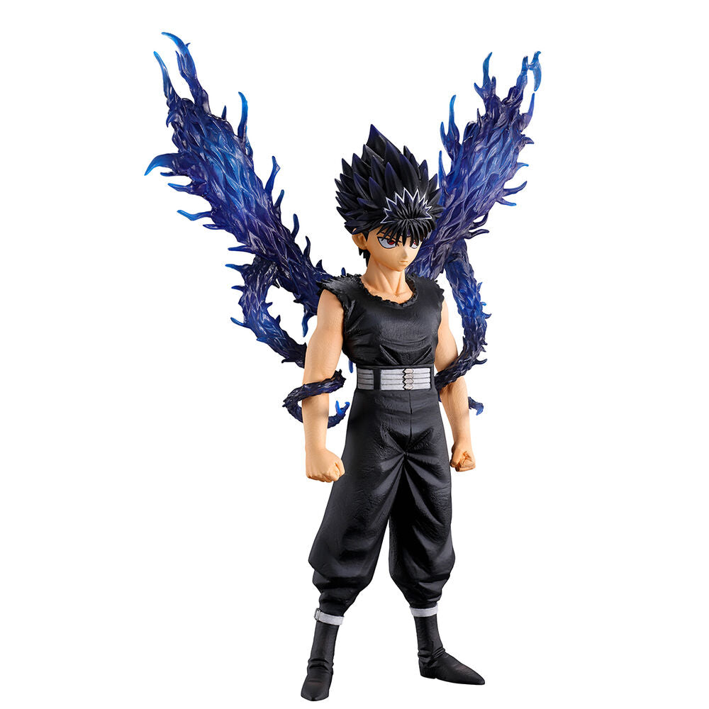 [PREORDINE] Ichibansho Hiei Dark Tournament Edition Vol.3 - Yu Yu Hakusho - Action Figure 18cm - BANPRESTO - Model Kit