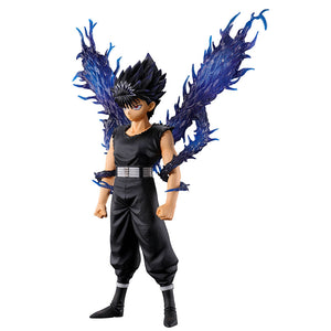 [PREORDINE] Ichibansho Hiei Dark Tournament Edition Vol.3 - Yu Yu Hakusho - Action Figure 18cm - BANPRESTO - Model Kit