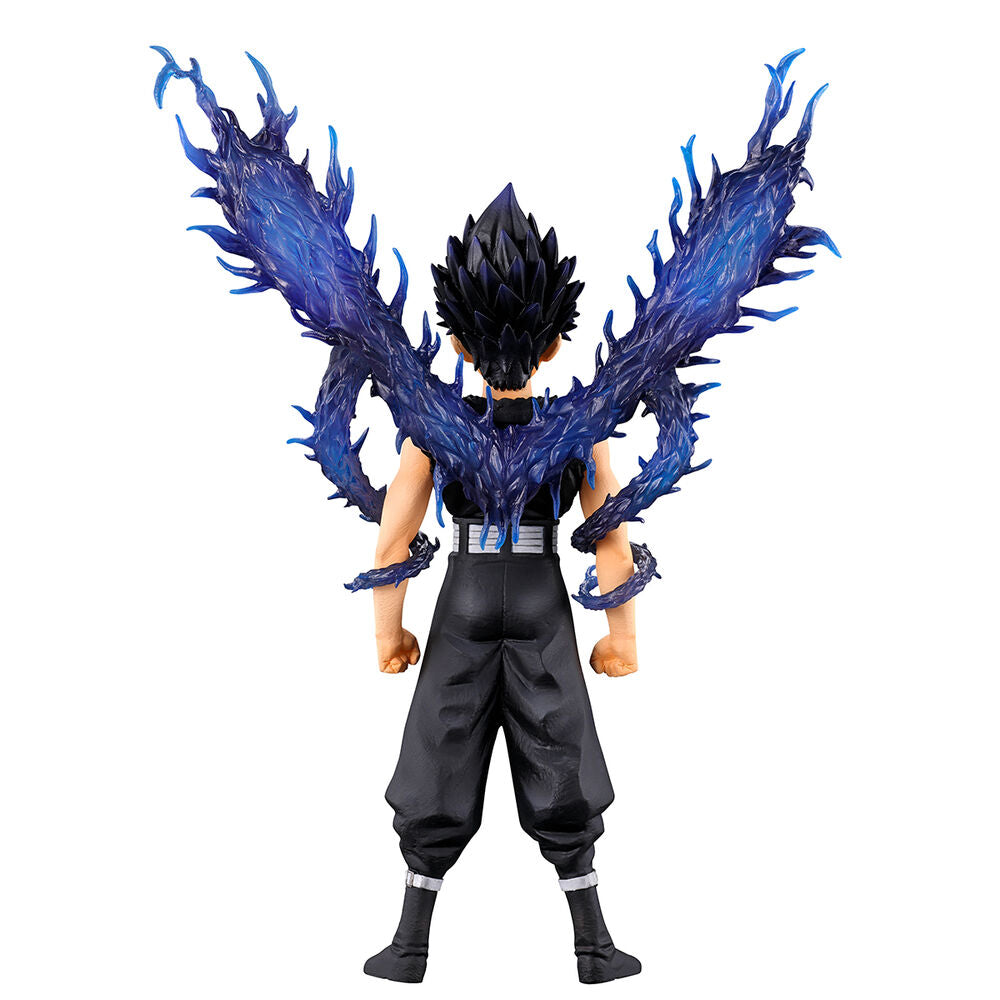 [PREORDINE] Ichibansho Hiei Dark Tournament Edition Vol.3 - Yu Yu Hakusho - Action Figure 18cm - BANPRESTO - Model Kit