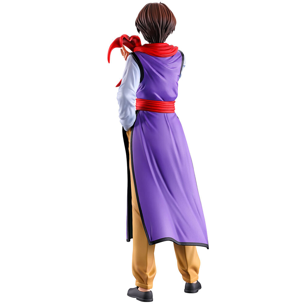 [PREORDINE] Action Figure Koenma Dark Tournament Edition - Yu Yu Hakusho 25cm - BANPRESTO - Model Kit