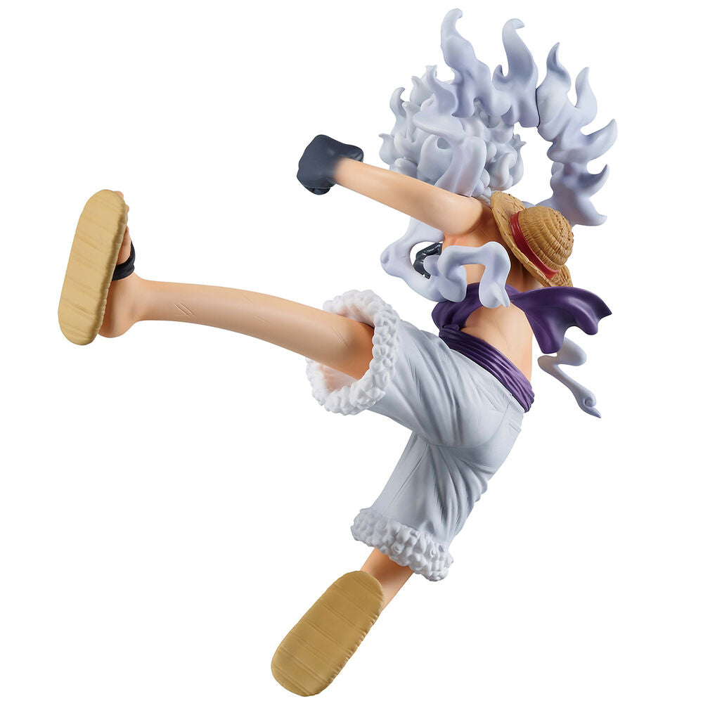 [PREORDINE] Action Figure Monkey D. Luffy Last Battle - The Future of Imagination 22cm - BANPRESTO - Model Kit