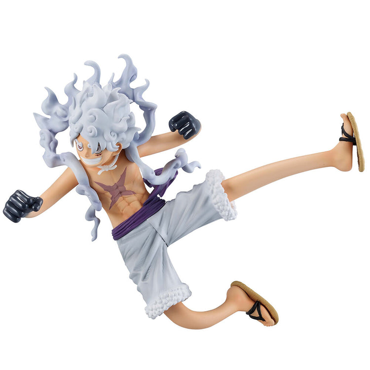 [PREORDINE] Action Figure Monkey D. Luffy Last Battle - The Future of Imagination 22cm - BANPRESTO - Model Kit