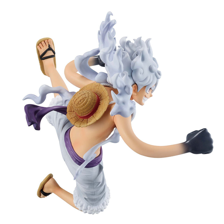 [PREORDINE] Action Figure Monkey D. Luffy Last Battle - The Future of Imagination 22cm - BANPRESTO - Model Kit