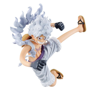 [PREORDINE] Action Figure Monkey D. Luffy Last Battle - The Future of Imagination 22cm - BANPRESTO - Model Kit