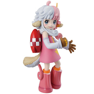 [PREORDINE] Ichibansho Atlas Last Battle - The Future of Imagination - One Piece - Action Figure 24cm - BANPRESTO - Model Kit