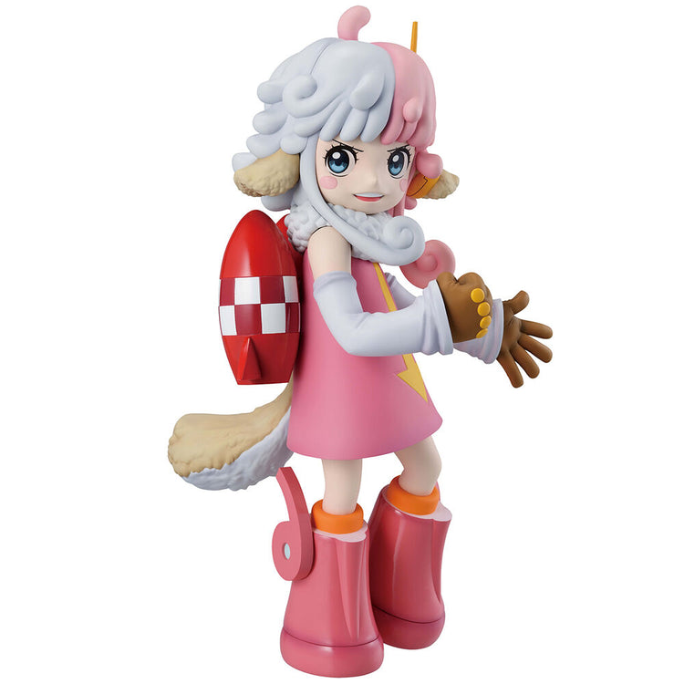 [PREORDINE] Ichibansho Atlas Last Battle - The Future of Imagination - One Piece - Action Figure 24cm - BANPRESTO - Model Kit