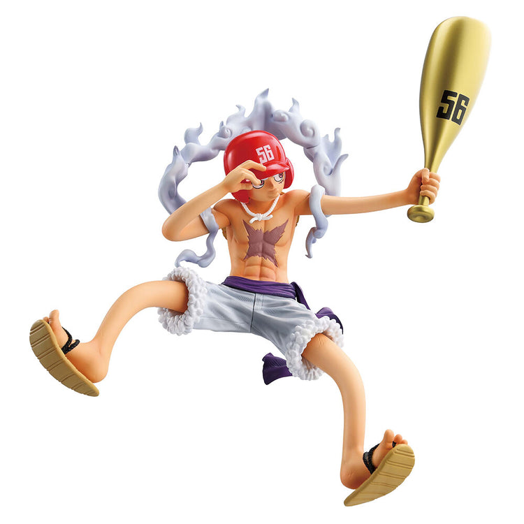 [PREORDINE] Ichibansho Monkey D. Luffy Gear 5 Baseball - The Future of Imagination - 20cm - BANPRESTO - Model Kit