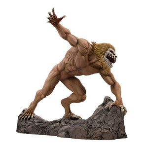 [PREORDINE] Action Figure Jaw Titan Battle of Heaven and Earth - Attack on Titan 23cm - BANPRESTO - Model Kit