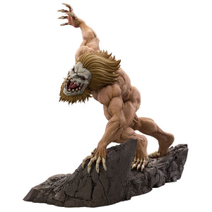 [PREORDINE] Action Figure Jaw Titan Battle of Heaven and Earth - Attack on Titan 23cm - BANPRESTO - Model Kit