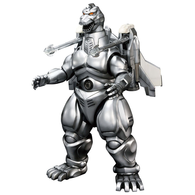 [PREORDINE] Ichibansho Super Mechagodzilla Machine Chronicle - Action Figure 23cm - BANPRESTO - Model Kit