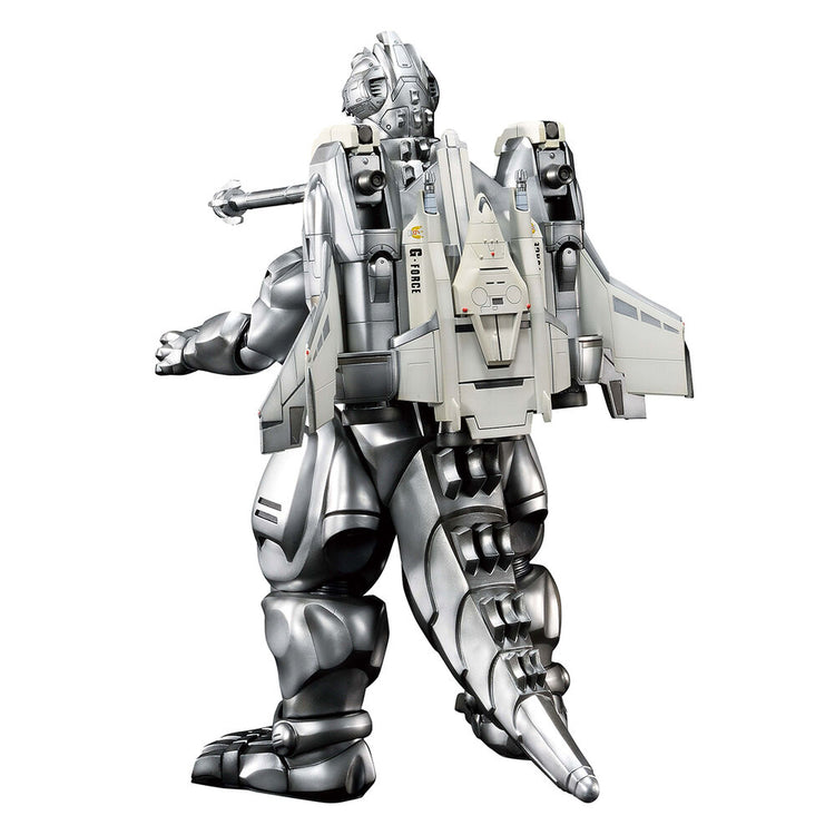 [PREORDINE] Ichibansho Super Mechagodzilla Machine Chronicle - Action Figure 23cm - BANPRESTO - Model Kit