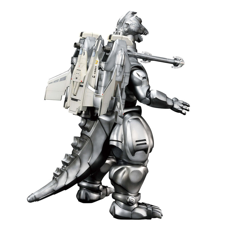 [PREORDINE] Ichibansho Super Mechagodzilla Machine Chronicle - Action Figure 23cm - BANPRESTO - Model Kit