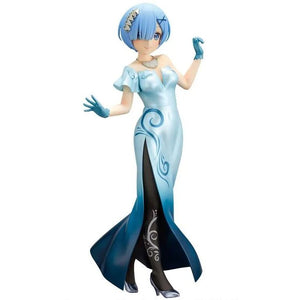 Figura Rem Glitter & Glamorous Re:Zero - Statuetta 23cm - BANPRESTO - Model Kit